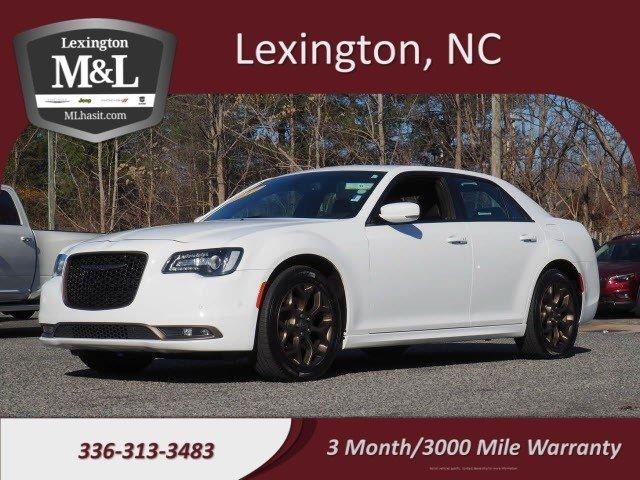certified 2017 chrysler 300 s awd lexington, nc 27295 for sale in lexington, north carolina