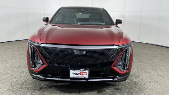 2024 Cadillac Lyriq