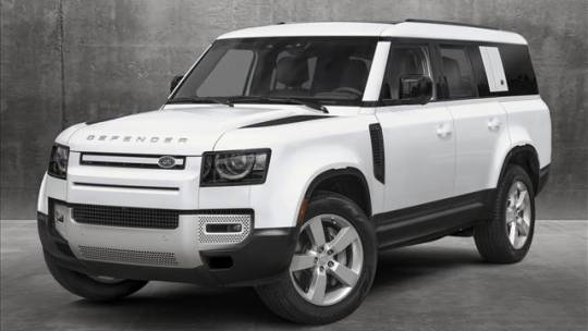 2025 Land Rover Defender