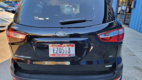 2019 Ford EcoSport