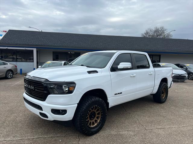 2020 ram 1500 big horn/lone star