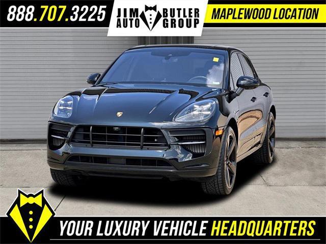 2021 porsche macan gts
