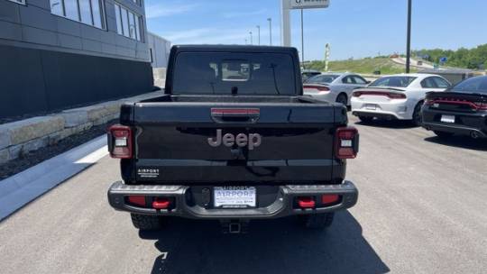 2024 Jeep Gladiator