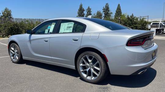 2023 Dodge Charger