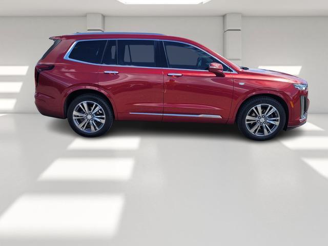 2021 cadillac xt6 premium luxury fwd