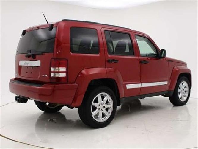 2008 jeep liberty limited in columbus, oh
