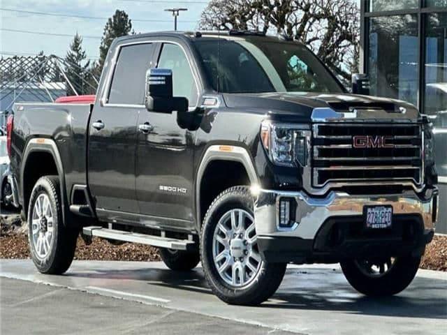 2023 gmc sierra 3500hd slt in gresham, oregon