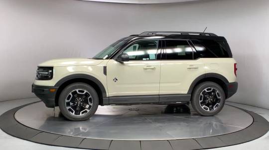 2024 Ford Bronco Sport