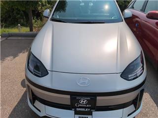 2024 Hyundai IONIQ 6 sel