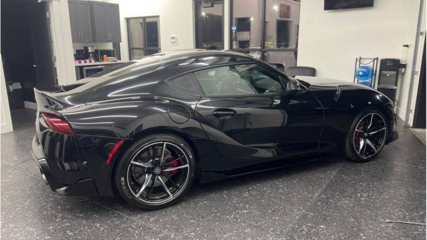 2020 toyota gr supra 3.0