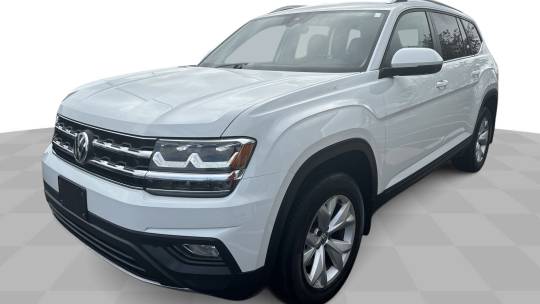 2018 Volkswagen Atlas