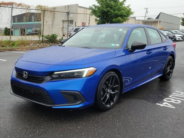 2022 honda civic