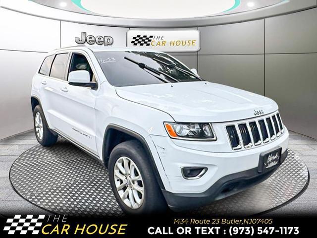 2014 jeep grand cherokee altitude