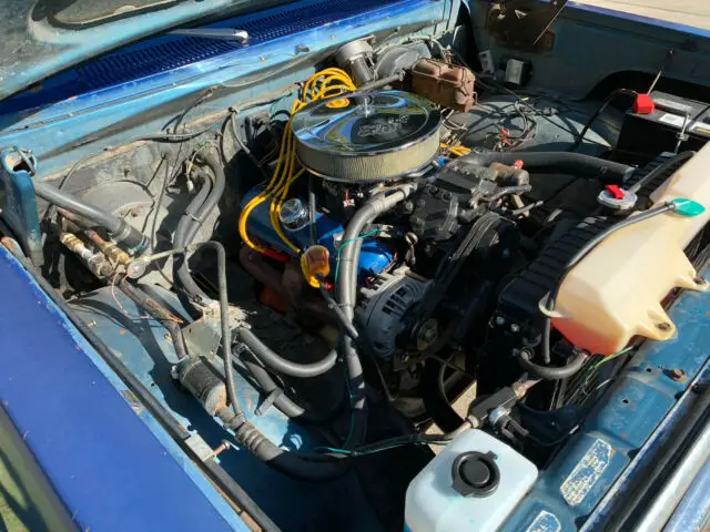 1974 dodge w100 power wagon 4x4 pickup truck