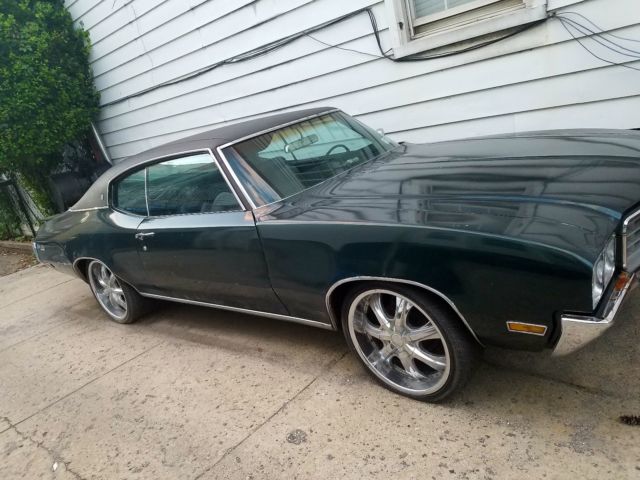 1970 buick skylark low reserve