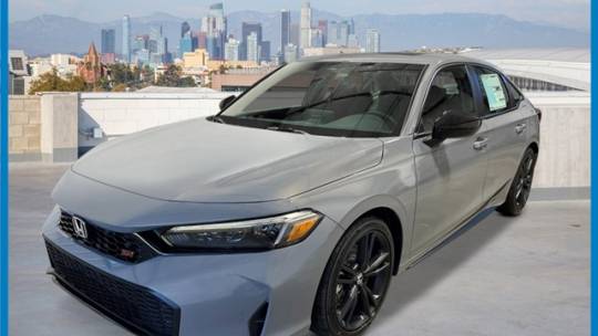 2025 Honda Civic