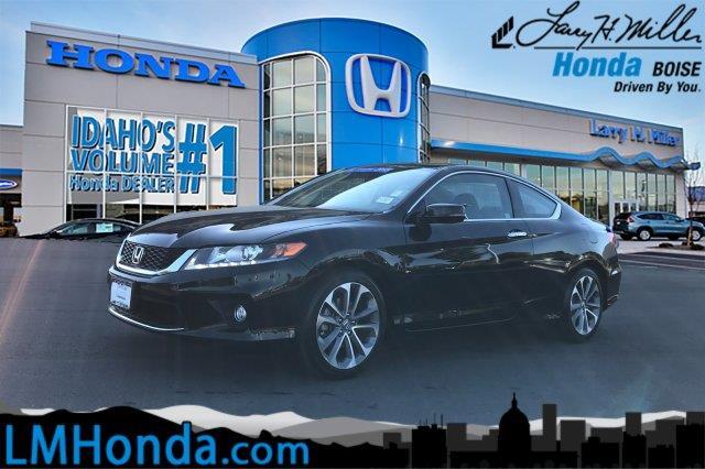 2015 honda accord ex-l v6 ex-l v6 2dr coupe 6a for sale in boise, idaho