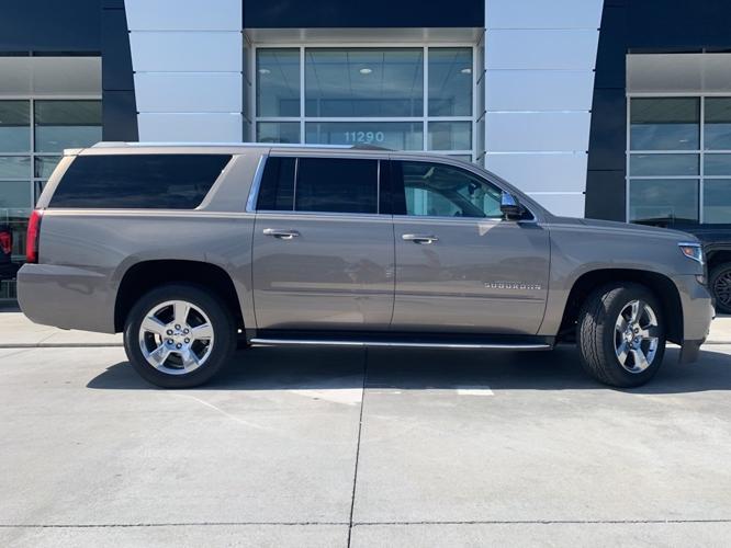 used 2017 chevrolet suburban 2wd premier d'lberville, ms 39540 for sale in biloxi, mississippi