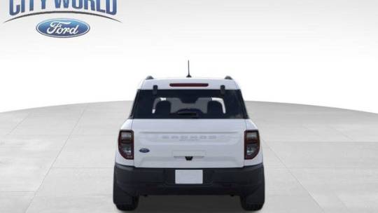 2024 Ford Bronco Sport