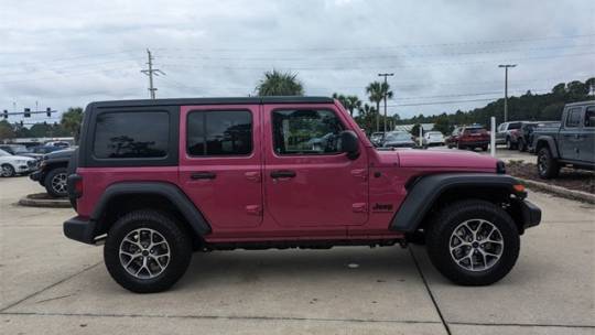 2024 Jeep Wrangler