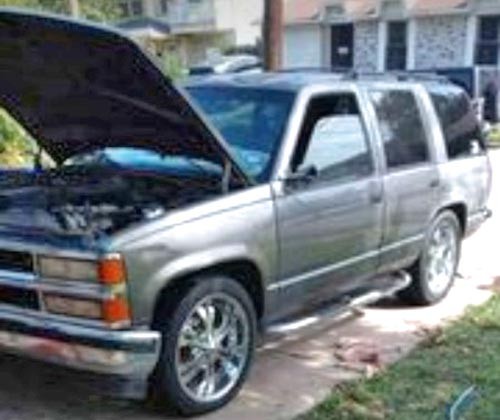 1999 chevrolet tahoe for sale in texas by owner