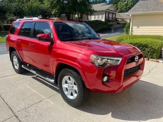 2014 toyota 4runner sr5