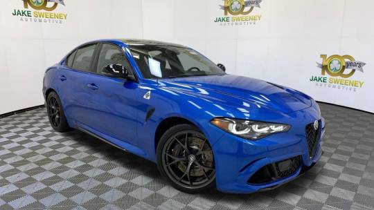 2024 Alfa Romeo Giulia