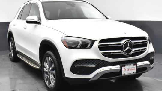 2021 Mercedes-Benz GLE
