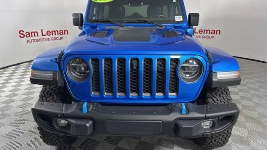 2021 Jeep Wrangler