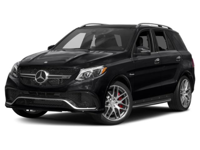 2018 mercedes-benz amg gle 63 base 4matic