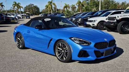 2022 BMW Z4