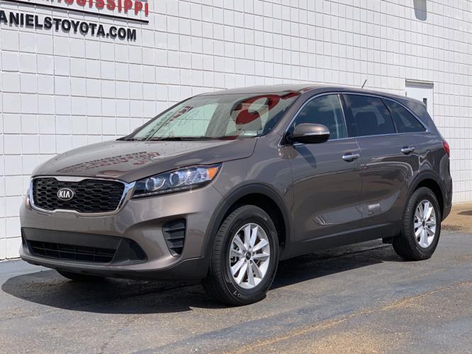used 2019 kia sorento lx brandon, ms 39042 for sale in brandon, mississippi