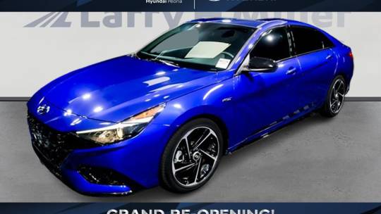 2023 Hyundai Elantra