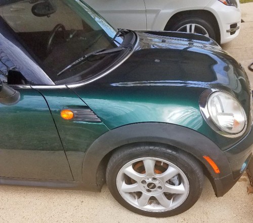2009 mini cooper clubman s for sale in texas by owner
