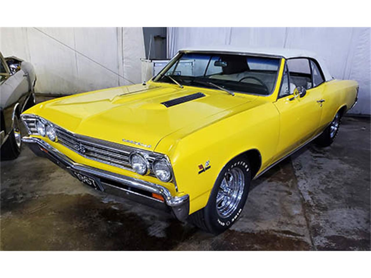 1967 chevrolet chevelle malibu