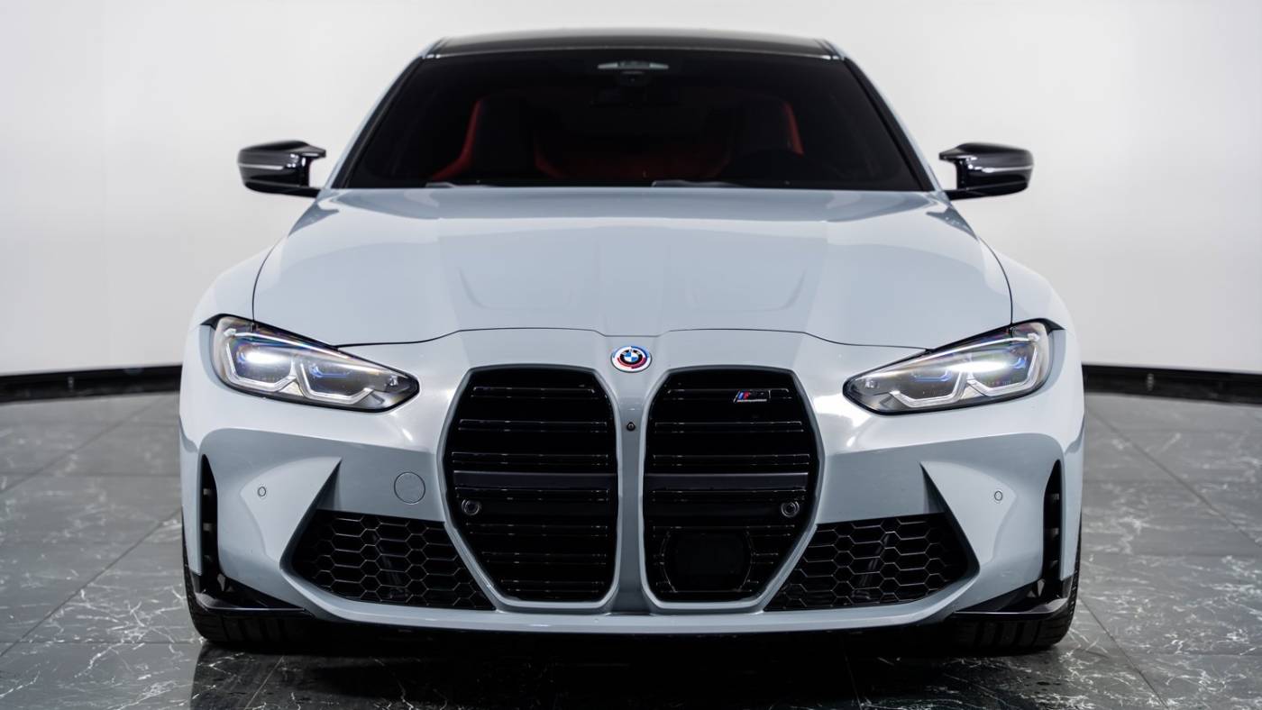 2023 bmw m4 competition xdrive