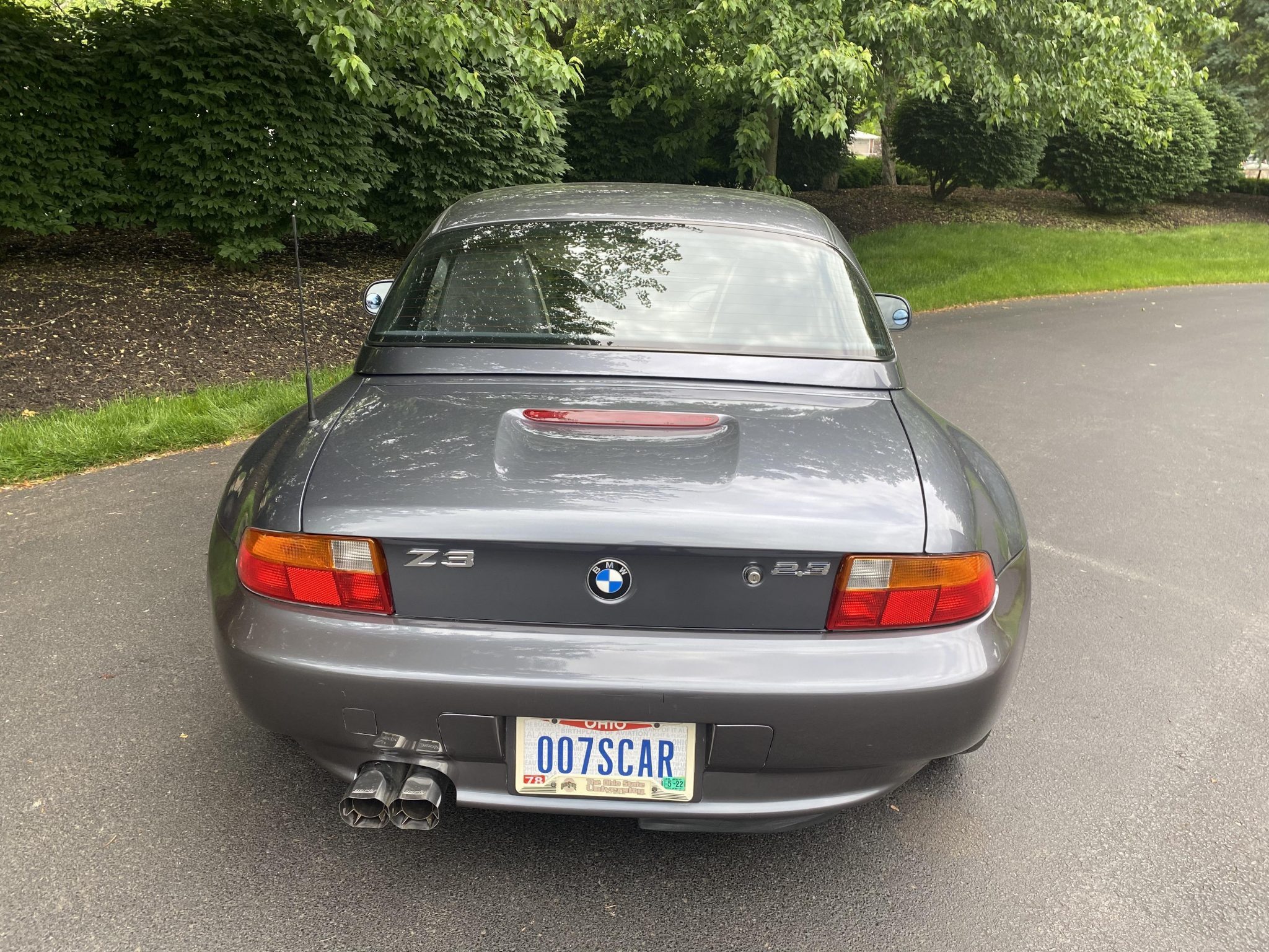 1999 bmw z3 2.3 5-speed