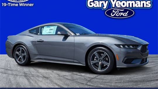 2024 Ford Mustang
