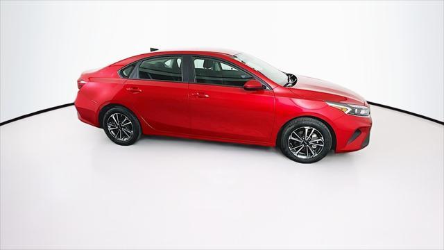2024 kia forte lxs