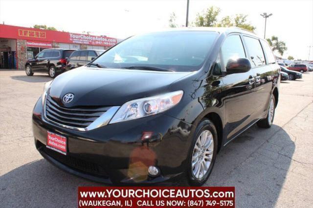 2011 toyota sienna xle