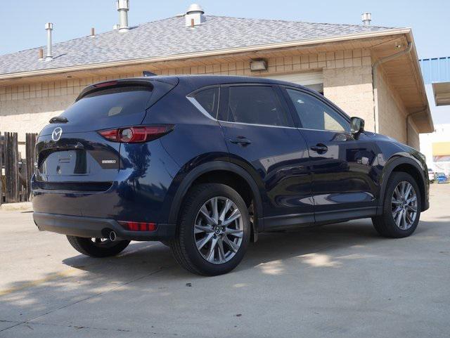 2021 mazda cx-5 grand touring