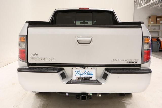 2008 honda ridgeline rtl