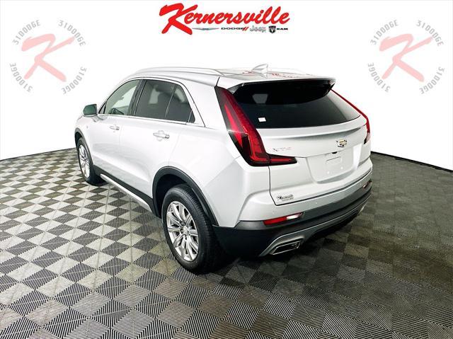 2020 cadillac xt4 premium luxury