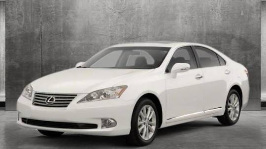 2012 Lexus ES