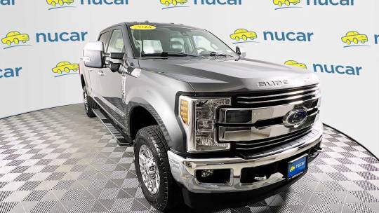 2018 Ford F-350