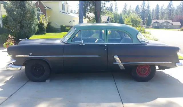 flathead v8 overdrive survivor clean title straight body free duplicate parts