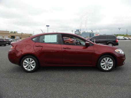 2015 dodge dart aero aero 4dr sedan for sale in newark, delaware