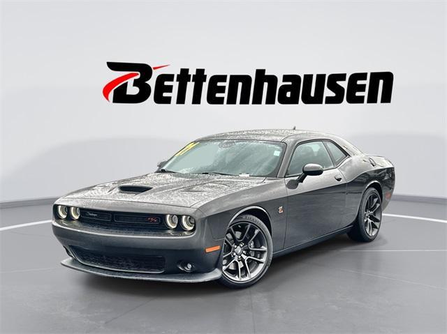 2021 dodge challenger r/t scat pack