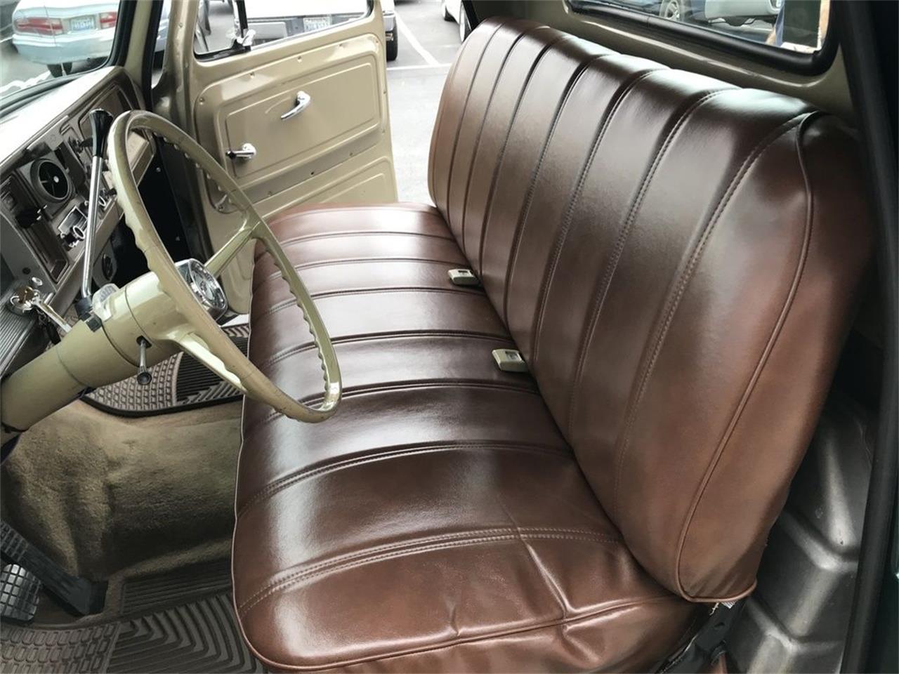 1966 chevrolet c10