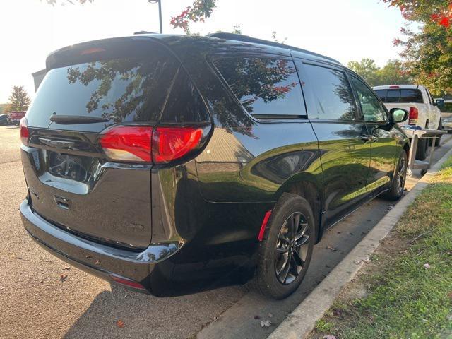 2020 chrysler pacifica l